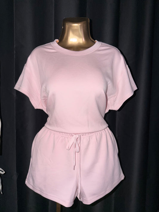 Conjunto Lounge Casual